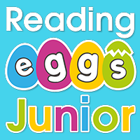 Reading Eggs Junior